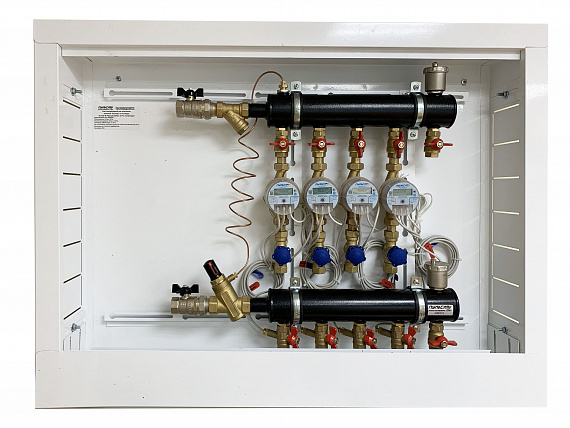 Узел коллекторный этажный «Пульсар» 