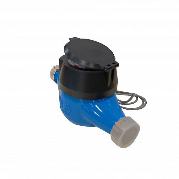 Счетчик холодной воды «Пульсар М» Ду20 импульсный выход, медный регистр, IP68, Qn=2,5 м3/ч Н00003167