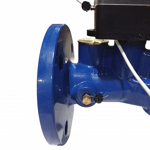 Ультразвуковой счетчик воды Ду50 RS-485, исп.1, IP68, Qn=45 м3/ч, 105°C Н00018143