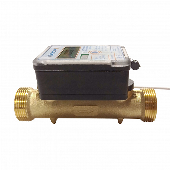 Ультразвуковой счетчик воды Ду25 RS-485, исп.1, Qn=3,5 м3/ч, 105°C Н00009869