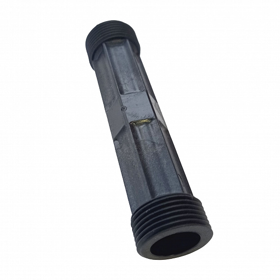 Вставка пластиковая технологическая «Пульсар» Ду15, 110 мм Н00030764