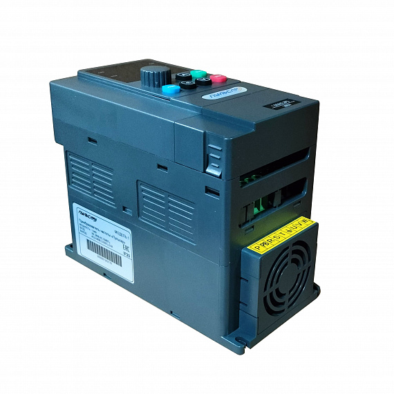 Преобразователь частоты «Пульсар» 380В, 1,5кВт, 3,8А, IP20 Н10023217