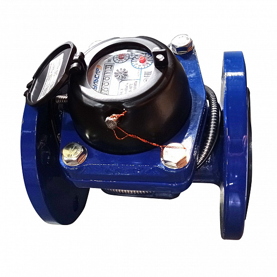 Счетчик холодной воды «Пульсар Т» Ду65 импульсный выход, исп.1, Qn=63 м3/ч Н00003874