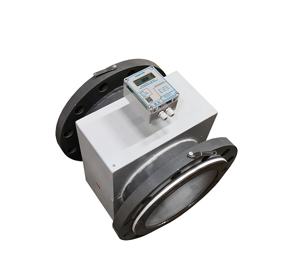 Расходомер-счетчик электромагнитный «Пульсар» Ду100, RS-485, 2 импульсных выхода, исполнение C Н10018622