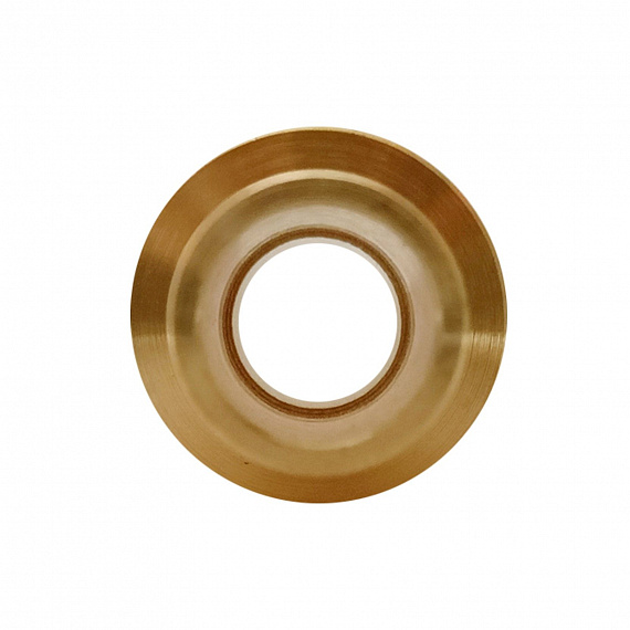 Муфта аксиальная соединительная Ду20 х Ду20, латунь Н00080221