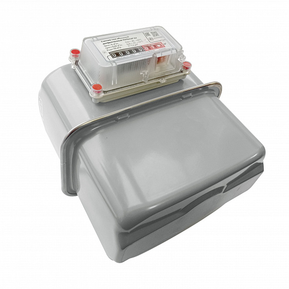 Счётчик газа объемный диафрагменный «Пульсар» G4 правый Н00071081