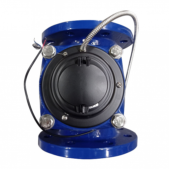 Универсальный счетчик воды «Пульсар Т» Ду100 без интерфейса, исп.1, Qn=100 м3/ч Н00003846