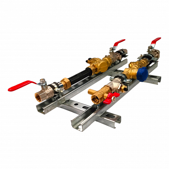 Квартирная станция отопления «Пульсар» 