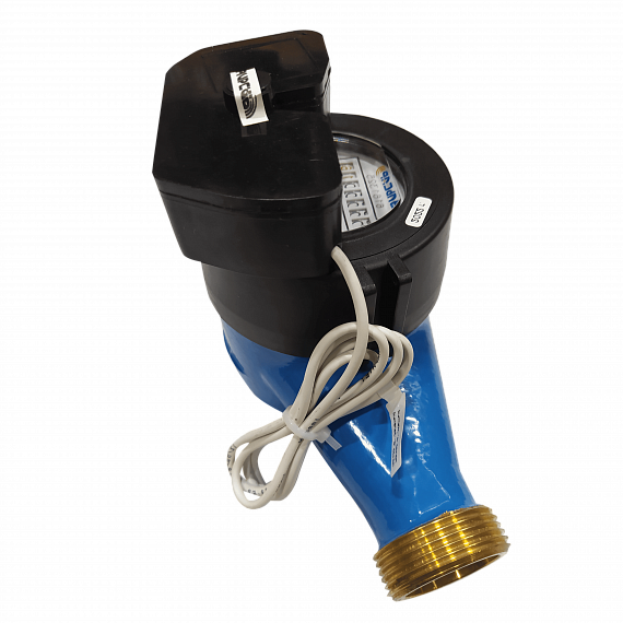 Счетчик холодной воды «Пульсар М» Ду25 M-Bus, медный регистр, IP68, Qn=3,5 м3/ч Н00013547