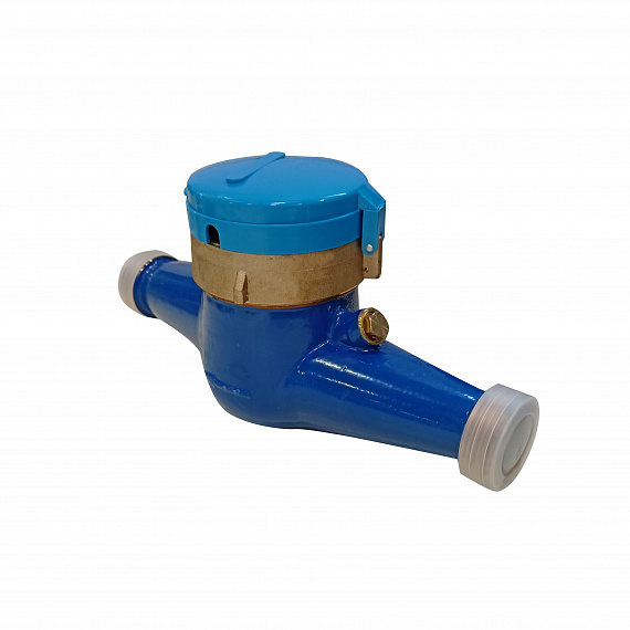 Счетчик холодной воды «Пульсар М» без интерфейса Ду25, пластиковый регистр, Qn=3,5 м3/ч Н00003476