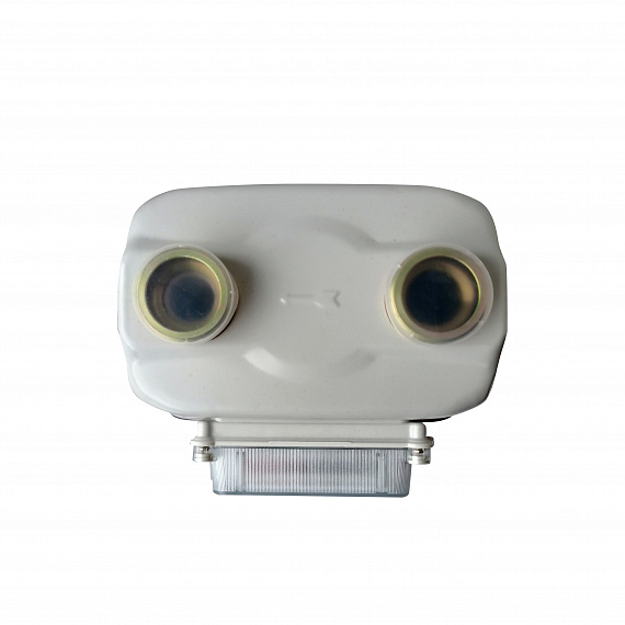 Счётчик газа объемный диафрагменный «Пульсар» G2,5 правый Н00071078