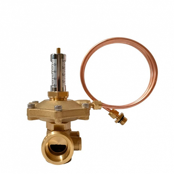 Регулятор перепада давления мембранный «Пульсар РПД» Ду25 модель 3 Н10021569