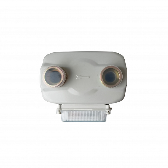 Счётчик газа объемный диафрагменный «Пульсар» G1,6 левый Н00071075