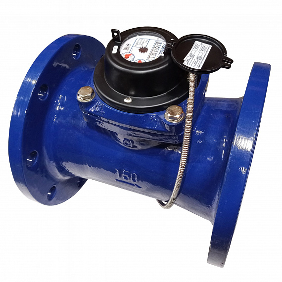 Счетчик холодной воды «Пульсар Т» Ду200 без интерфейса, исп.1, Qn=400 м3/ч Н00003866