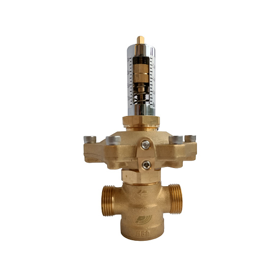 Регулятор перепада давления мембранный «Пульсар РПД» Ду15 модель 3 Н10021340