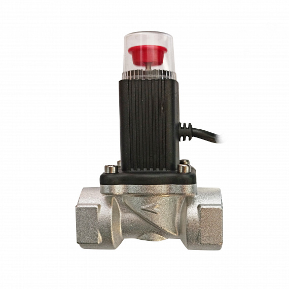 Клапан соленоидный газовый Ду15 М0000009471