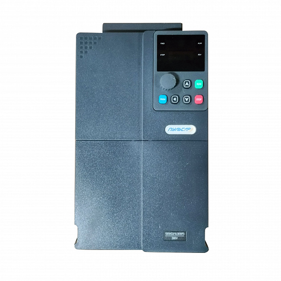 Преобразователь частоты «Пульсар» 380В, 15кВт, 32А, IP20 Н10023215