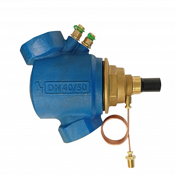 Регулятор перепада давления «Пульсар РПД» Ду40, ниппели Н00016271