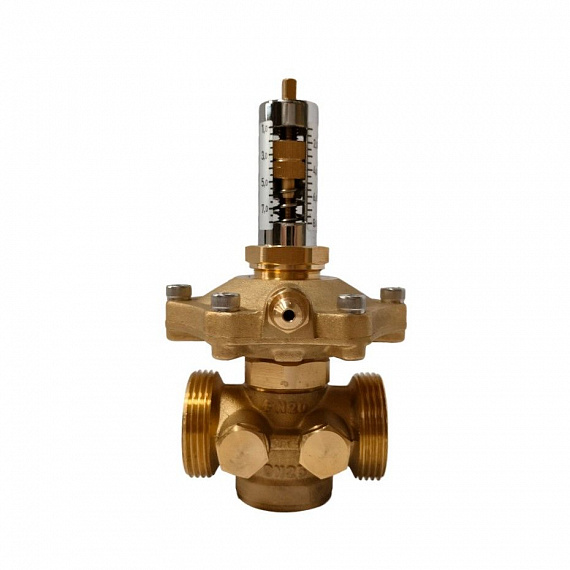 Регулятор перепада давления мембранный «Пульсар РПД» Ду25 модель 3 Н10021569