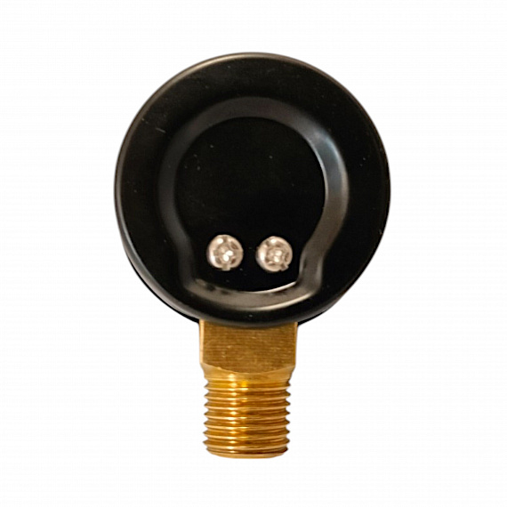 Манометр радиальный «Пульсар» до 6 бар, G1/4", 40 мм Н10021200