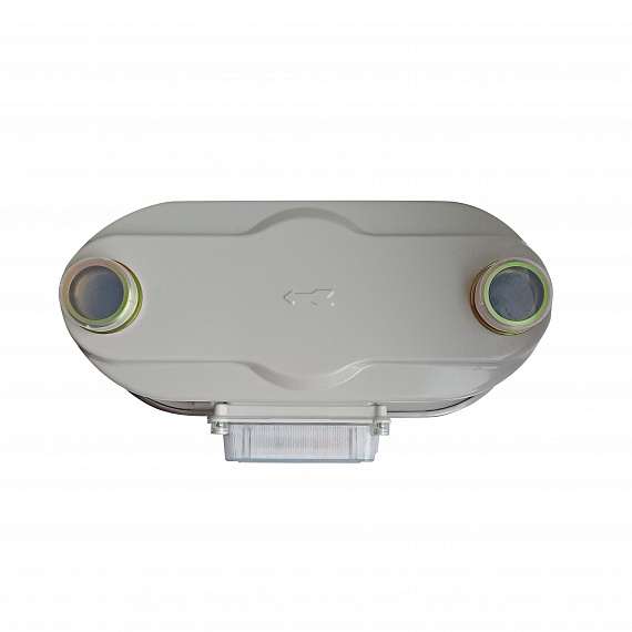 Счётчик газа объемный диафрагменный «Пульсар» G6 правый Н00071083