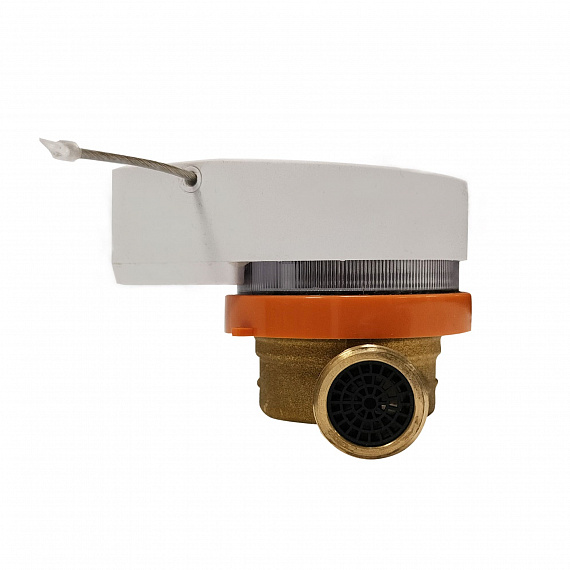 Квартирный счетчик воды «Пульсар Лайт» Ду15 Пульсар IoT, Qn=1,5 м3/ч, L=80мм Н00026969