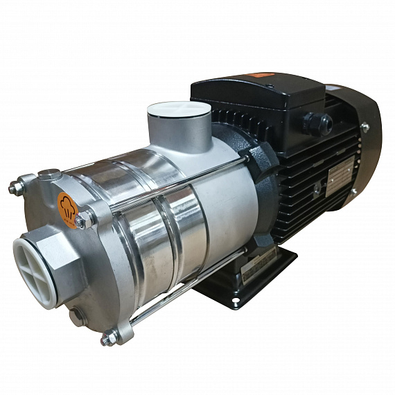 Насос многоступенчатый горизонтальный «Пульсар BWJ 20-2» G50-50, 20 куб.м/час, 2,2 кВт Н00091522