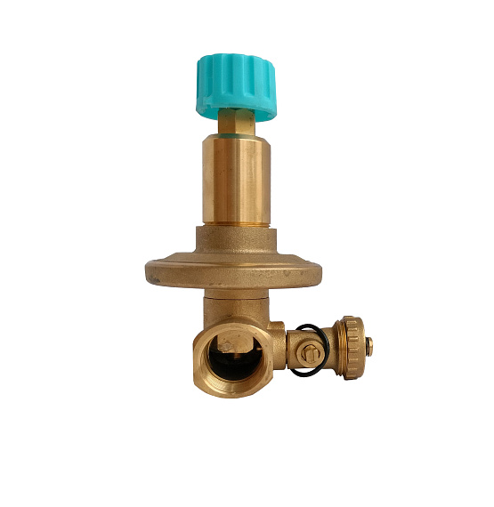 Регулятор перепада давления мембранный «Пульсар РПД» МИНИ Ду15 модель 3 Н00091946