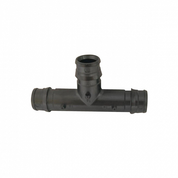 Тройник переходной PPSU Ду16 х Ду16 х Ду16 Н00079632